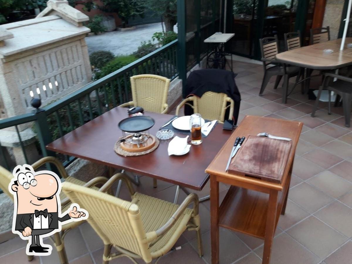 Pension Lucerna Виго Экстерьер фото